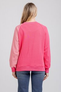 Mi Moso - CHECK ME OUT Maeve Sweatshirt