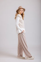 Mi Moso - Sienna Pant Oat