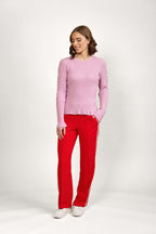 KNEWE Luxe Sweater ROSE K2031