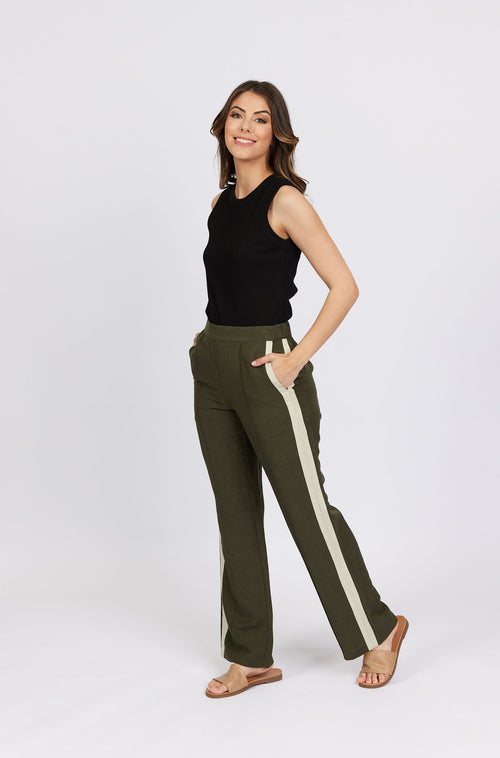 Knewe - ELTON Khaki Pant K7097