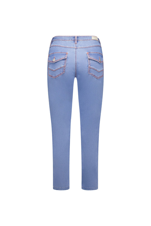 Knewe - SWITCH Palm Blue Jean K7094