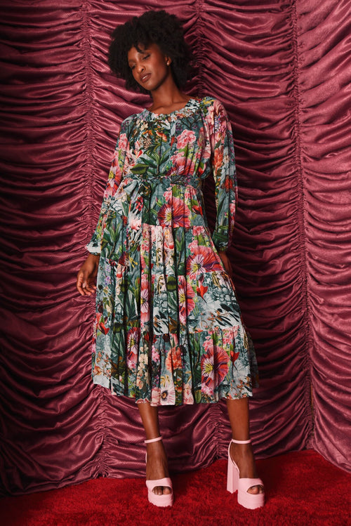 The NECK'S BEST THING Dress by COOP
