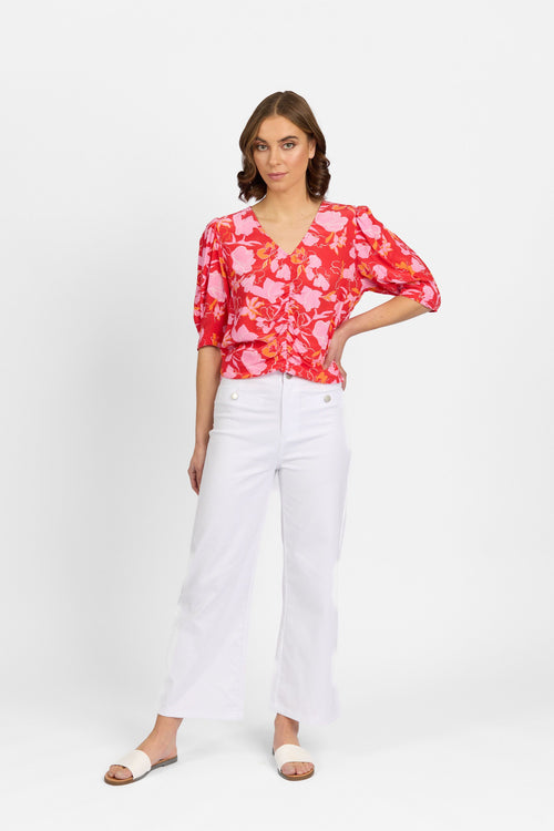 Knewe - ACE White Jeans K7082