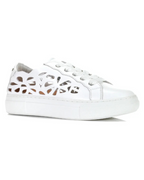 Alfie & Evie - MARISSA White Sneaker