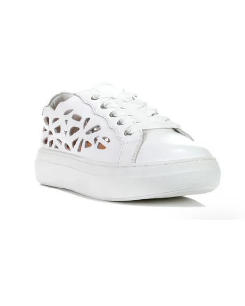 Alfie & Evie - MARISSA White Sneaker