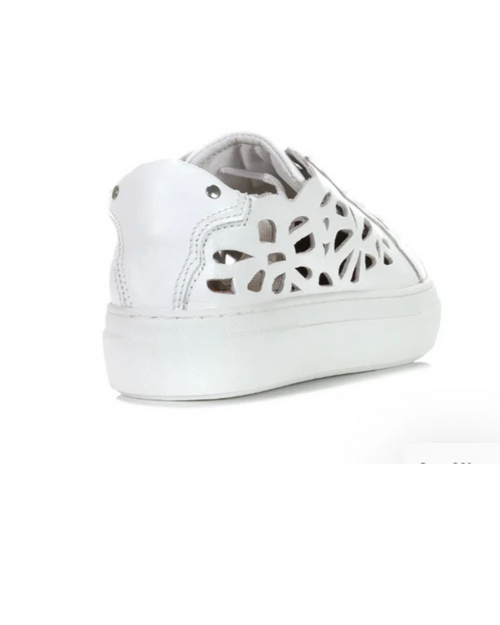 Alfie & Evie - MARISSA White Sneaker