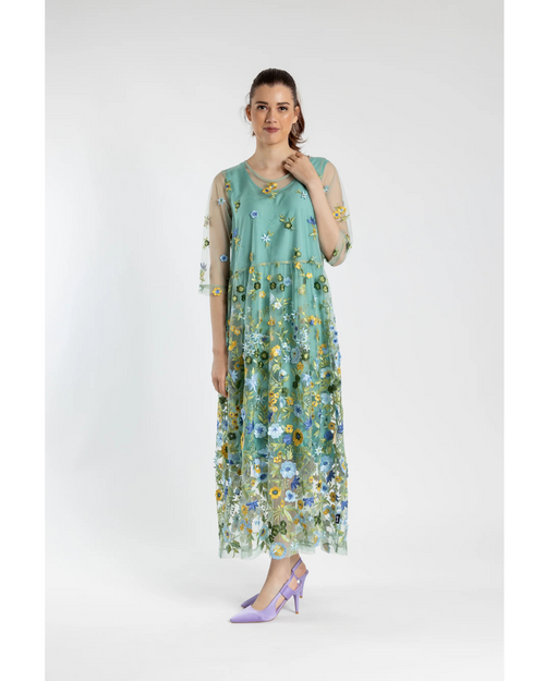 Jellicoe - Kylie Dress Garden Party JS24-94