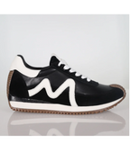 MINX - MARVEL Black & White Sneaker