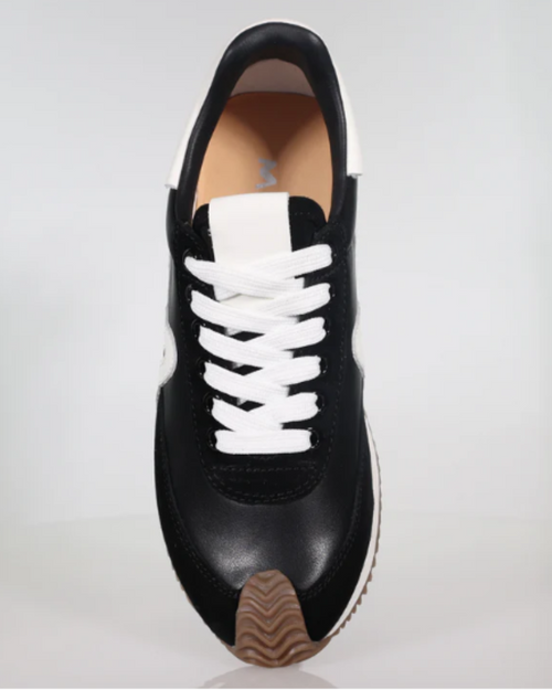 MINX - MARVEL Black & White Sneaker