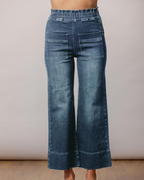 Mi Moso - HUGO Dark Wash Jean