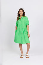 Knewe - CACOON Apple Dress K1044