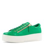 Django & Juliette - WOLFIE Emerald Sneaker