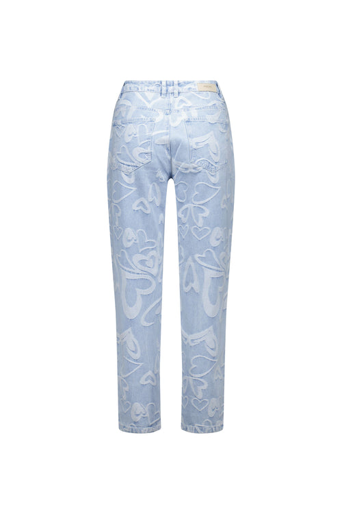 Knewe - JAGGER Hearts Jeans K7099