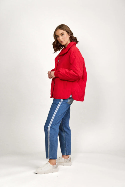 Knewe - SWISS Jacket in Chilli K6041