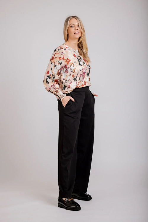 Mi Moso - Sienna Pant Black