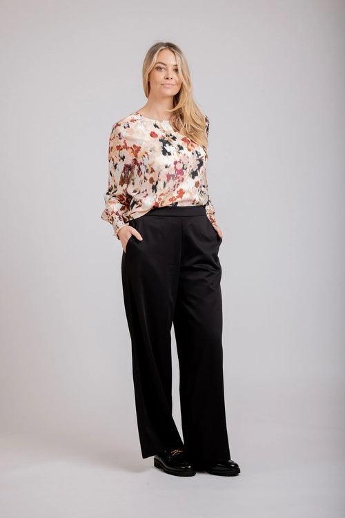 Mi Moso - Sienna Pant Black