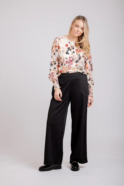 Mi Moso - Sienna Pant Black