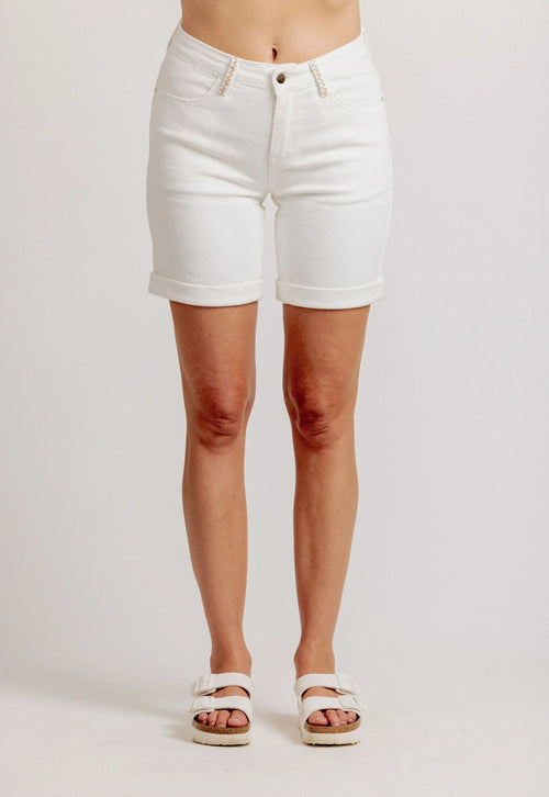 Mi Moso - PIP Short White