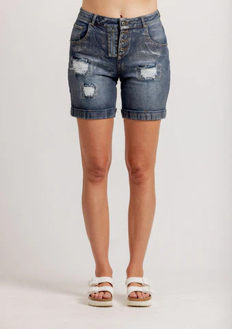 Mi Moso - Sadie Short