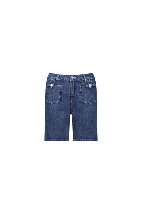 Knewe - CLUB Mid Wash Short K8011