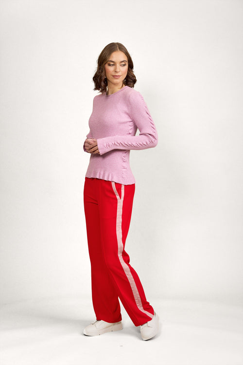 KNEWE Luxe Sweater ROSE K2031