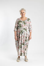 Jellicoe - CHELSIE Venice Rose Dress JS24-32