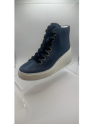 Fly London - DICE Blue Boots FLW24