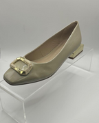 Capelli Rossi - CABOT in Stone Patent Leather