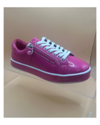 Laguna Quay - NOVEMBER  Hot Pink Sneaker