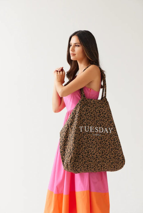 Tuesday Label Holiday Bag