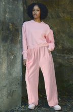 Coop - TRACK YOU DOWN Pink Trackpant