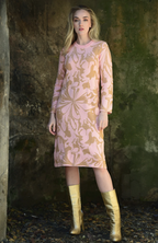 Coop - COSY BUSINESS Pink Dress