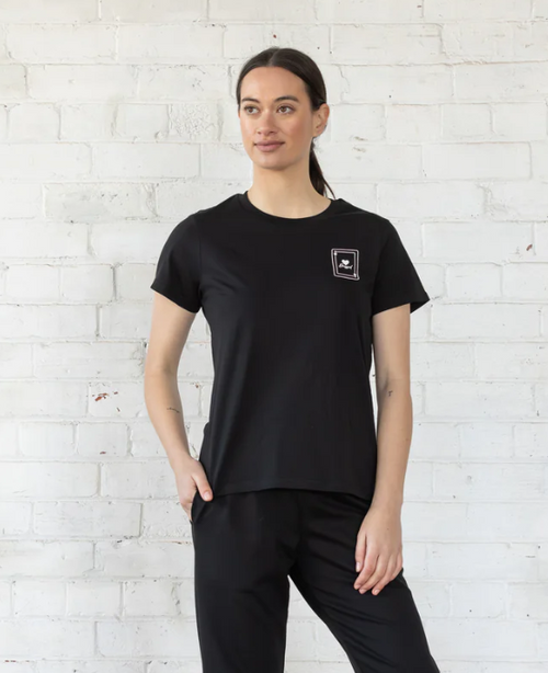 Dressed - GAMBLER Black T-Shirt