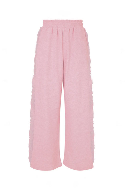 Coop - TRACK YOU DOWN Pink Trackpant