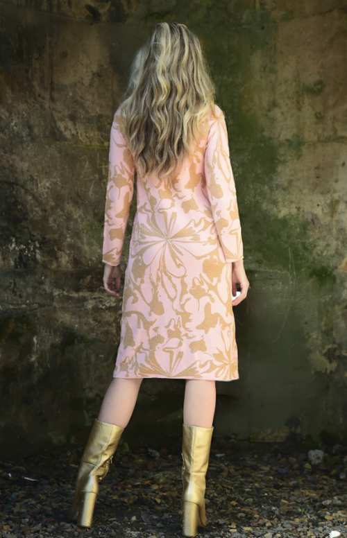 Coop - COSY BUSINESS Pink Dress