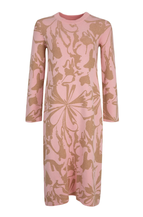 Coop - COSY BUSINESS Pink Dress