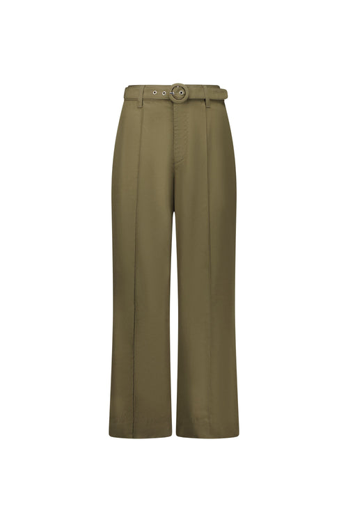 Knewe - HARPER Khaki Pant K7098