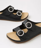 Ziera - MITCHEY Black Slide