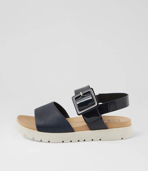 Ziera - NOSTA Navy Sandal