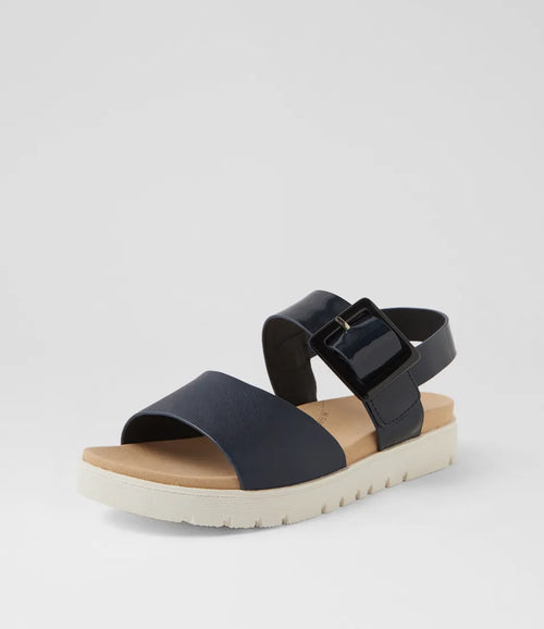 Ziera - NOSTA Navy Sandal