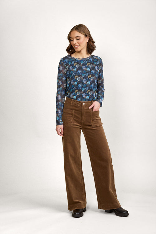 Knewe - ROXIE Tan Cords K7089C