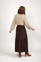 Knewe - MILAN Skirt in Mocha K4035