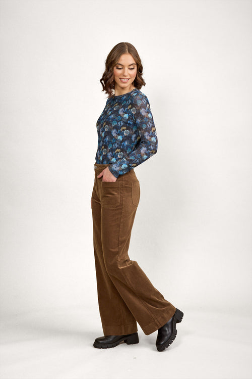 Knewe - ROXIE Tan Cords K7089C