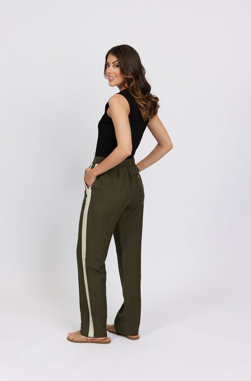 Knewe - ELTON Khaki Pant K7097