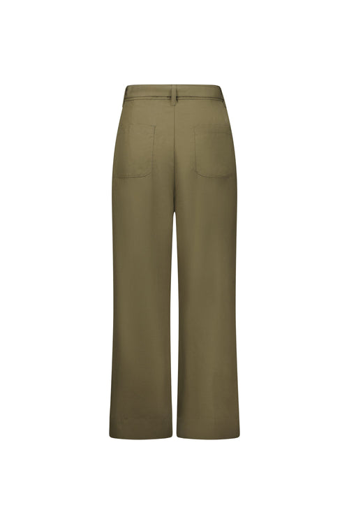 Knewe - HARPER Khaki Pant K7098